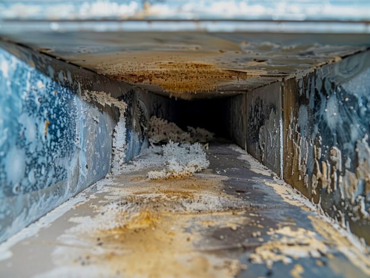 Professional mold inspection and remediation service in Kissimmee, FL