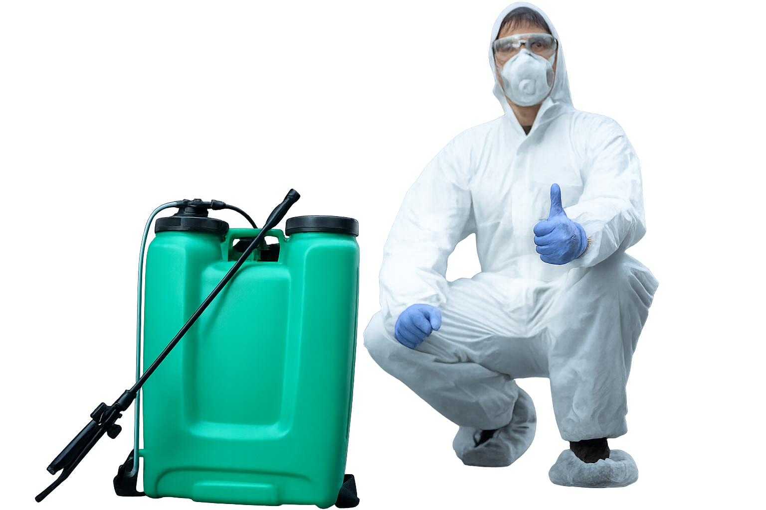 Professional mold inspection and remediation service in Kissimmee, FL